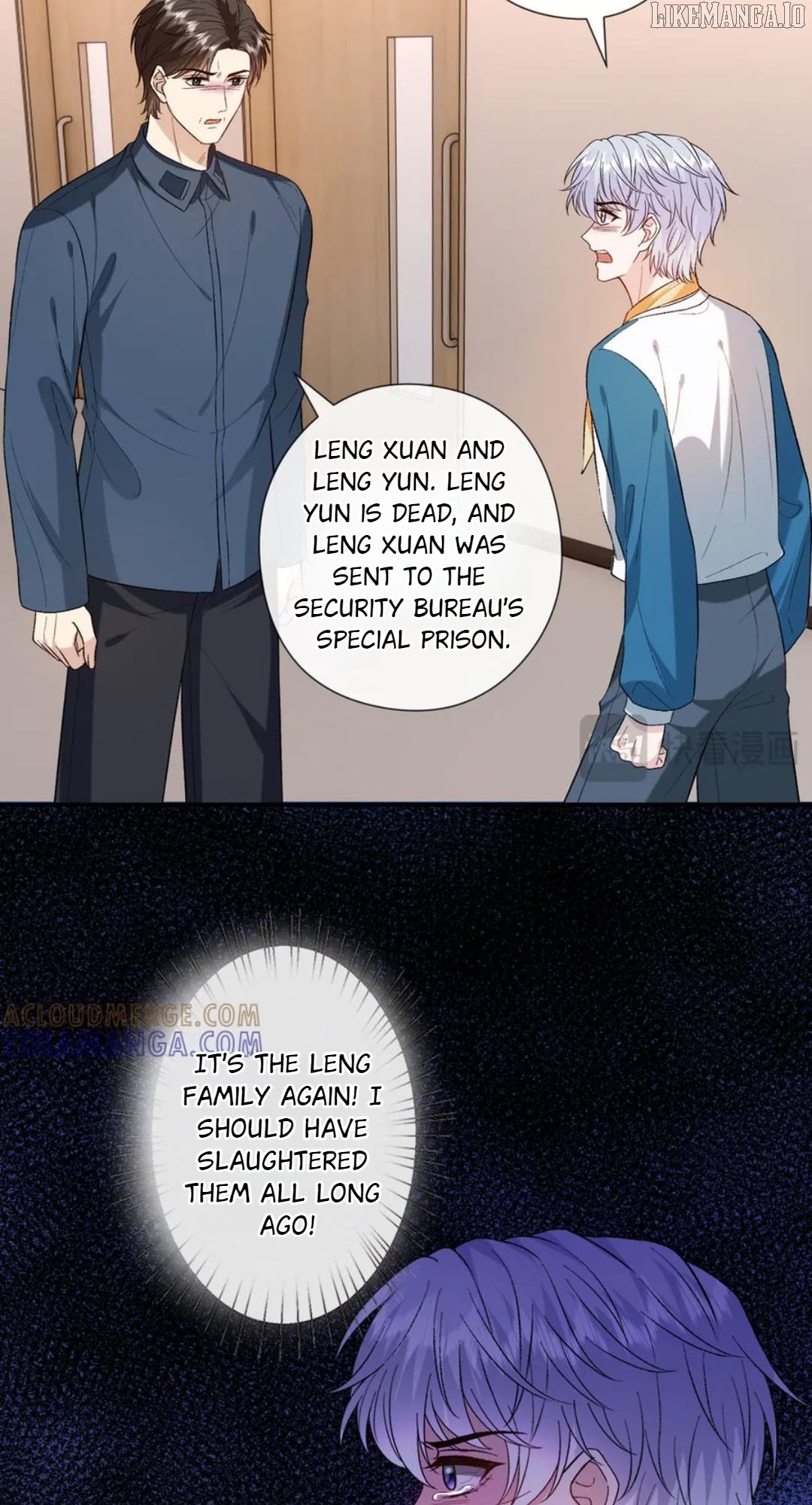 Madam and Her Daily Online Face-Slapping Chapter 198 - page 28
